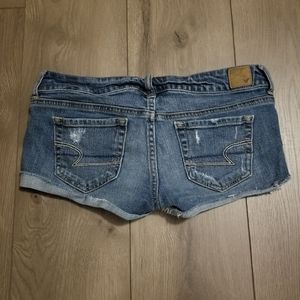 American Eagle Shorts, Stretch, Womens, Size 6